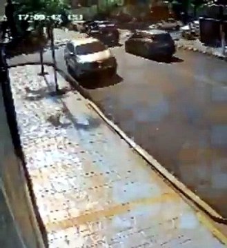 Persecución a Esmeralda Moronta