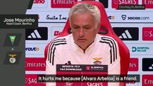 Mourinho backs Arbeloa over Mbappe 'fourth choice' comments