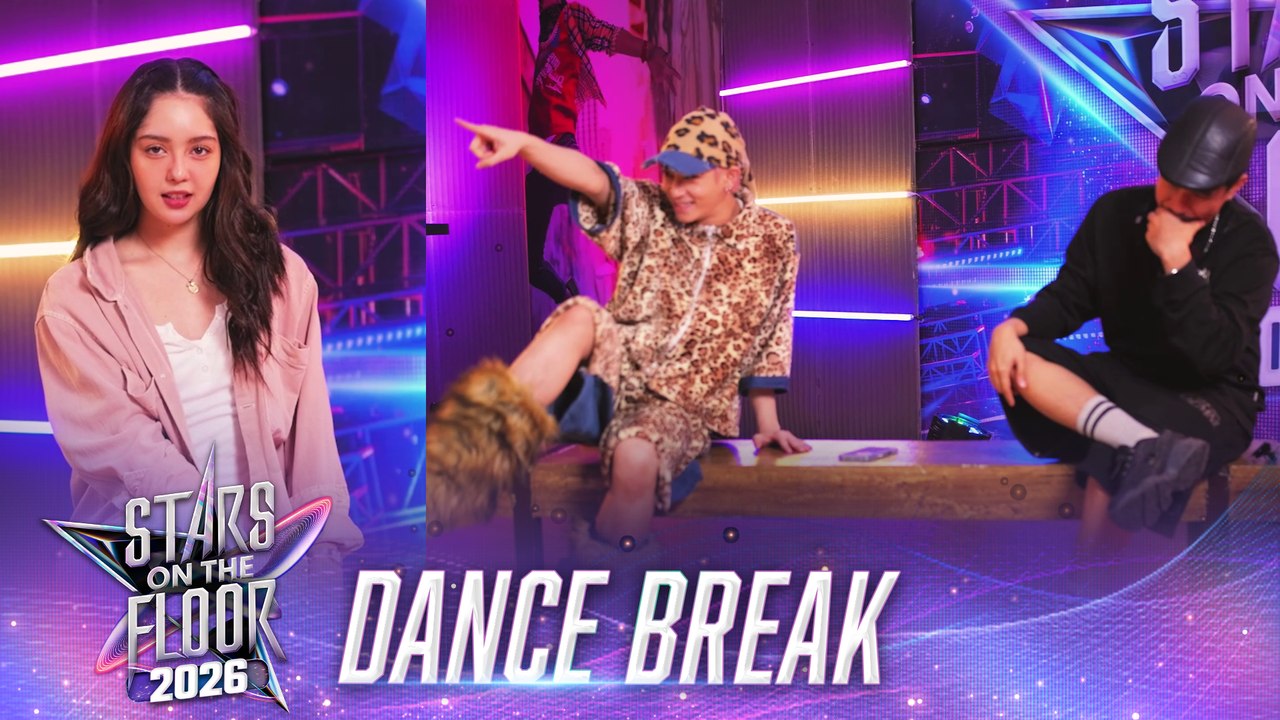 Stars On The Floor 2026 Dance Break: Chanty, NA...