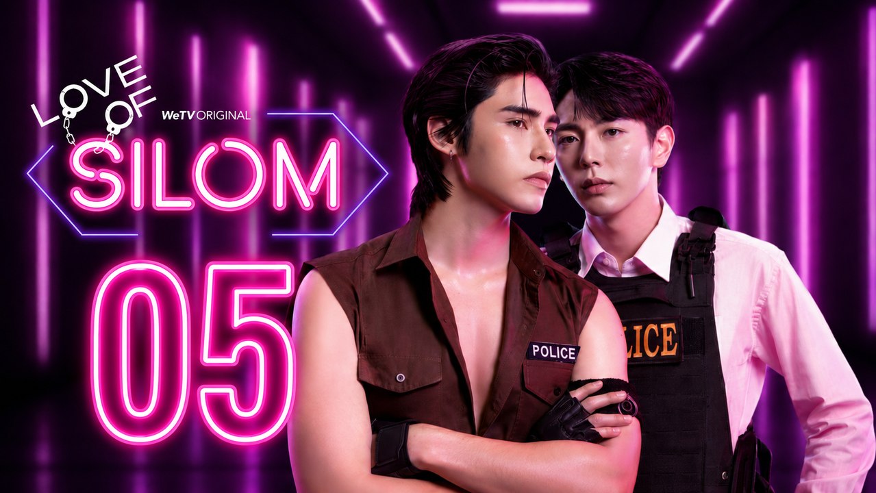 Love of Silom Ep 5 English Sub