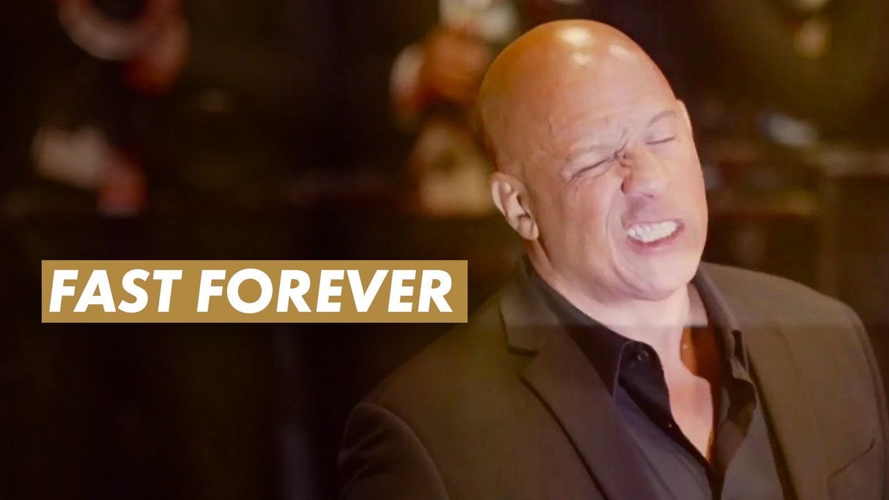 Une montée des marches pleine d'émotions pour le cast de "Fast & Furious"