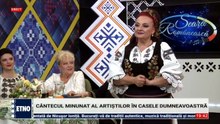 Maria Butila - Omule ce treci pe drum (Seara romaneasca - ETNO TV - 03.11.2025)