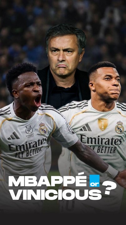 Mbappé or Vini? | The Nutmeg