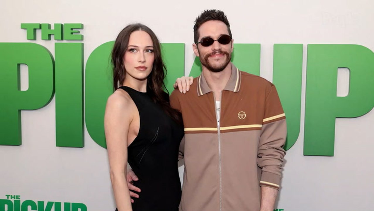 Pete Davidson and Elsie Hewitt Split but Are Still 'Working on Things' (Exclusive Source)