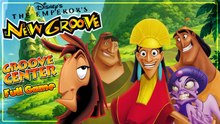 The Emperor's New Groove: Groove Center Walkthrough Full Game (PC)