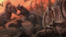 Inside Allosaurus bite marks: clues to scavenging and cannibalism when food scarce