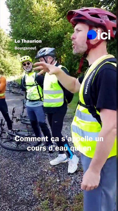 Apprendre autrement, en pédalant : en Creuse, une journée sans cartable mais avec des vélos pour 200 élèves