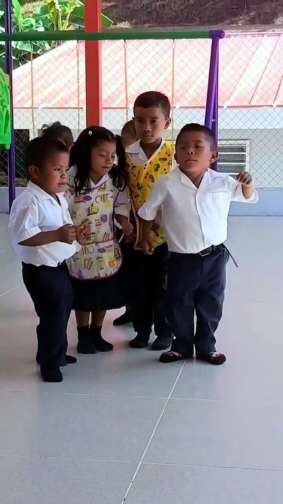Nada podría interrumpir su felicidad