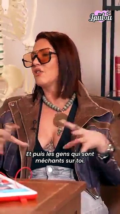 Tressia n'avait pas confiance en elle ? 😪