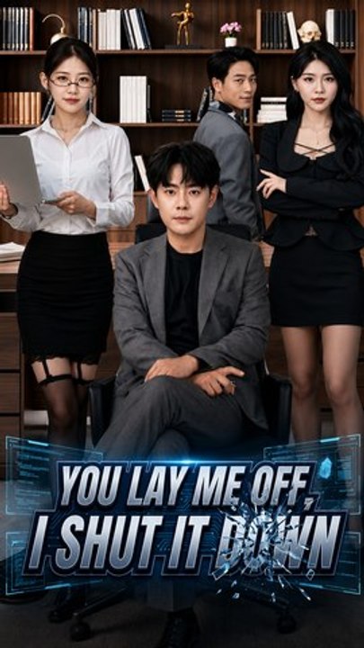 You Lay Me Off, I Shut It Down - Full Movie (ENG SUB) | Office Revenge Drama