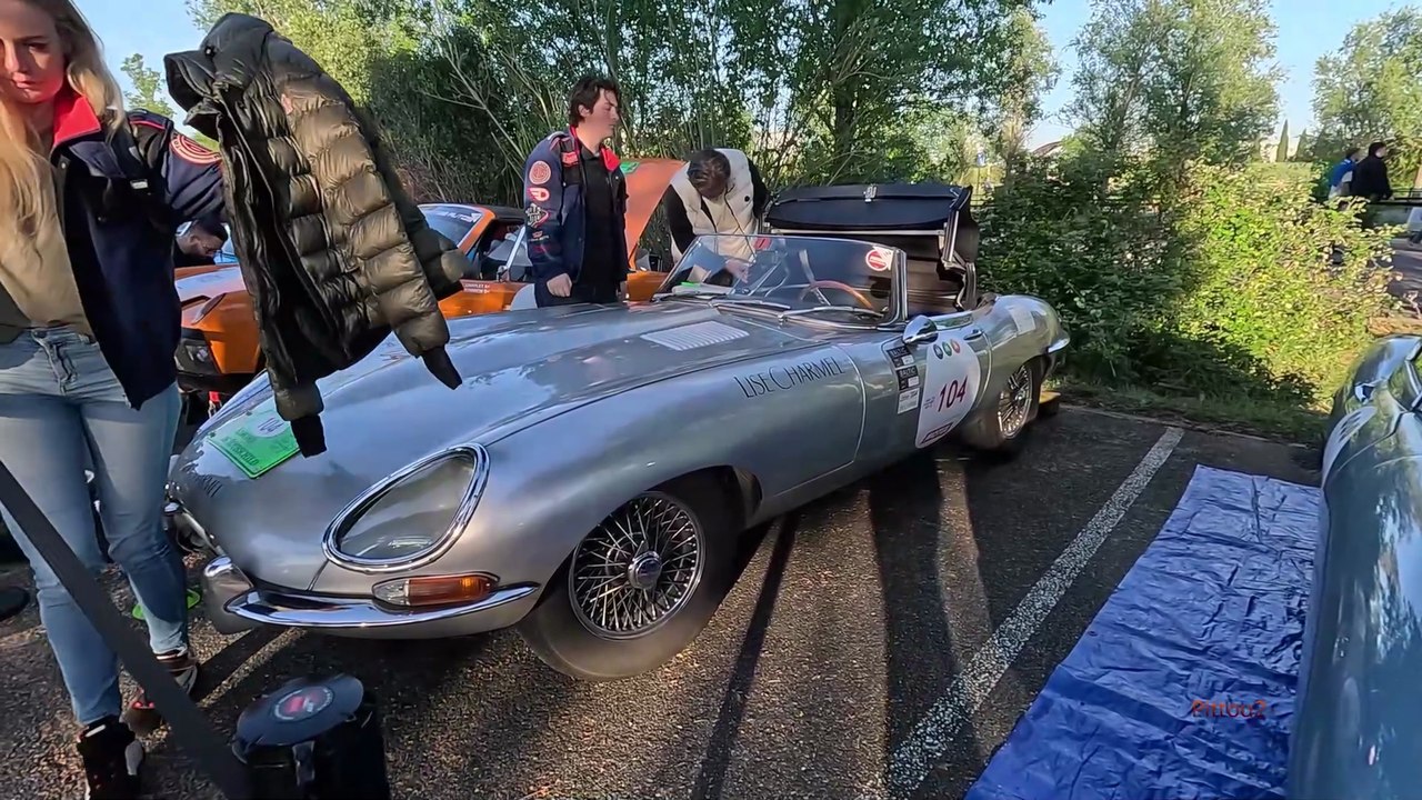 Tour Auto - Toulouse Parc fermé