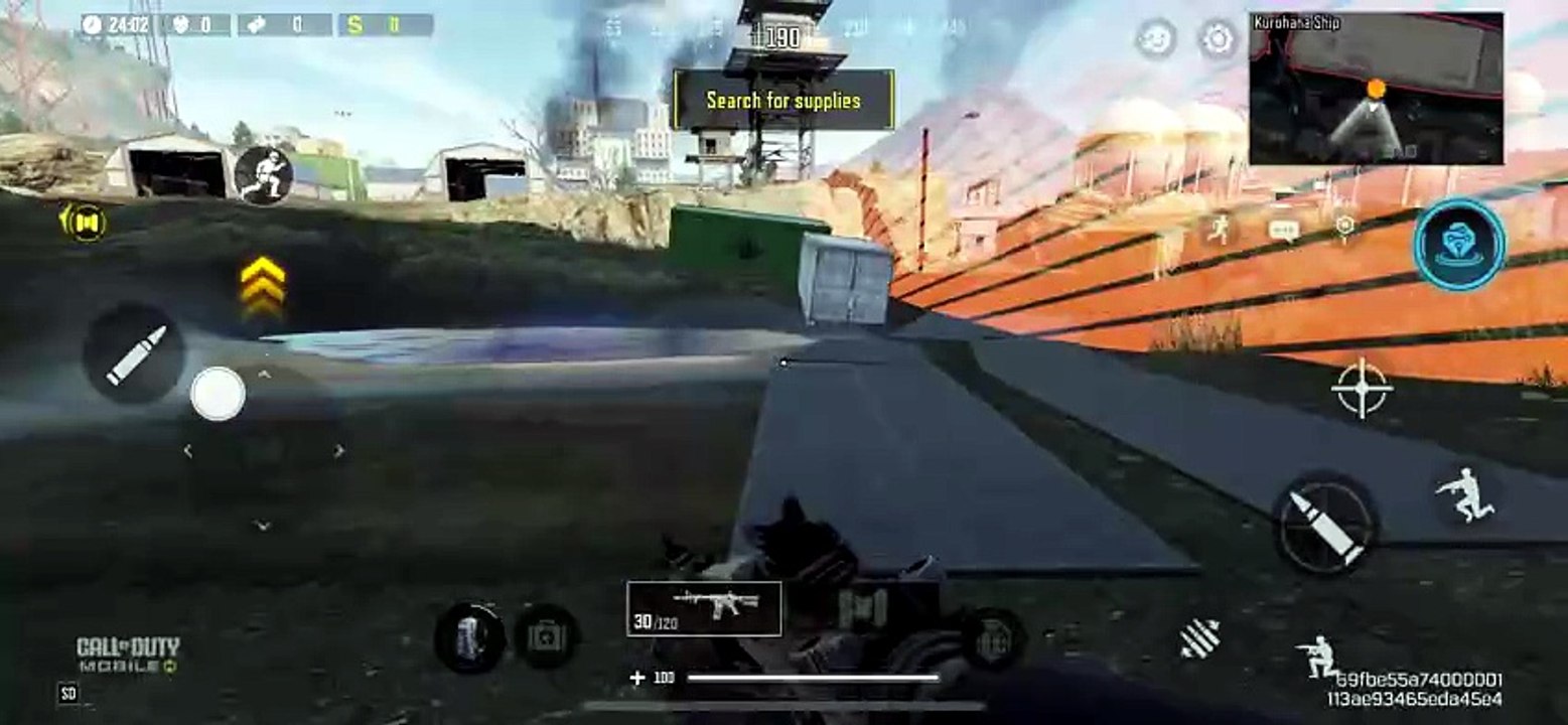 Call Of Duty (DMC: Recon) Profile: XantiMoi
