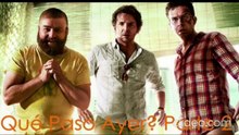 ¿Que paso ayer? Parte 2 (2011) pelicula completa español latino