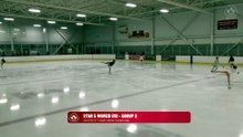 Star 5 Women Under 10 - Group 2 - Rink 2 - 2026 BC/YT Super Series Victoria Day