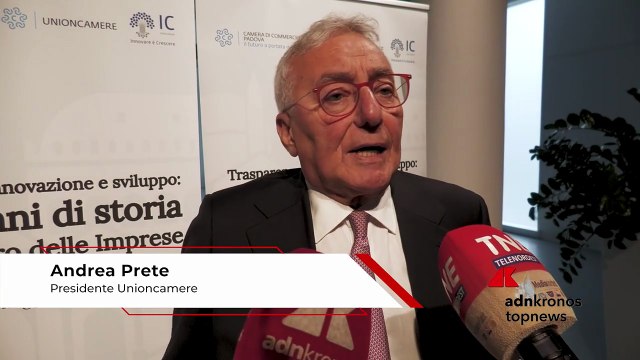 Prete (Unioncamere), “Sistema camerale al centro della Pubblica Amministrazione”