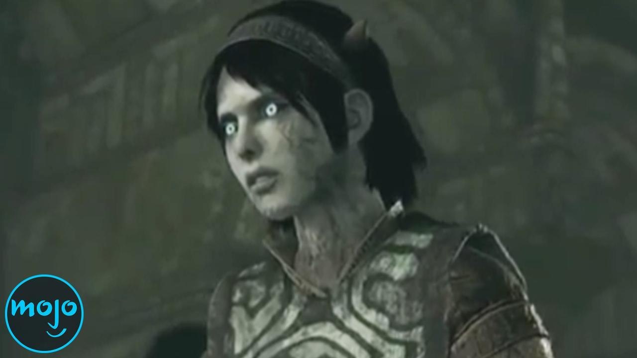 Top 10 Video Games Where It Was All A LIE
