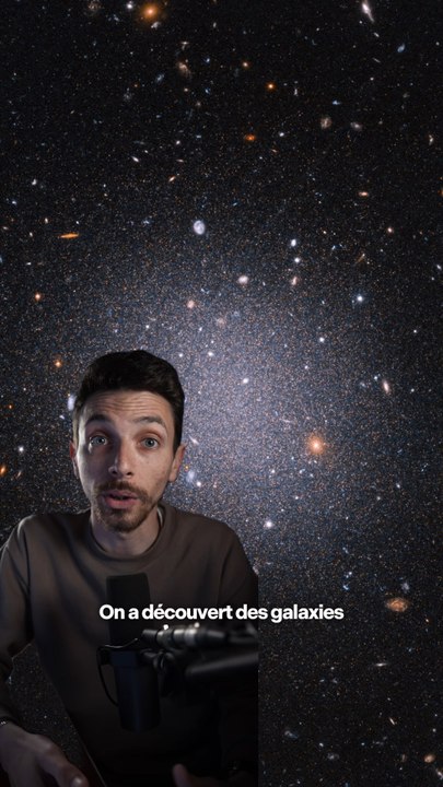 Ces galaxies ne devraient pas exister 😳