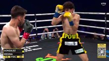 Brayan Gonzalez vs. Brandon Medina Guerrero (28-03-2026) Full Fight