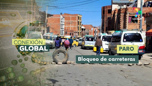 Sindicatos acusan a Rodrigo Paz de agravar la crisis económica