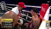 Kaipo Gallegos vs. Julian Gonzalez (28-03-2026) Full Fight