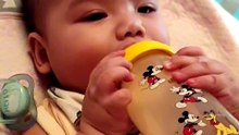 My boy - Happy Hippo love Little Étoile Nutrition