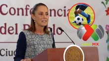 Claudia Sheinbaum pide a clubes mexicanos de futbol desarrollar escuelas y canteras para fomentar el talento mexicano