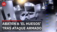 CJNG: abatieron a ‘El Huesos’ tras balacera en Colima