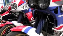 HONDA AFRICA TWIN ADVENTURE SPORTS UNRESTORED