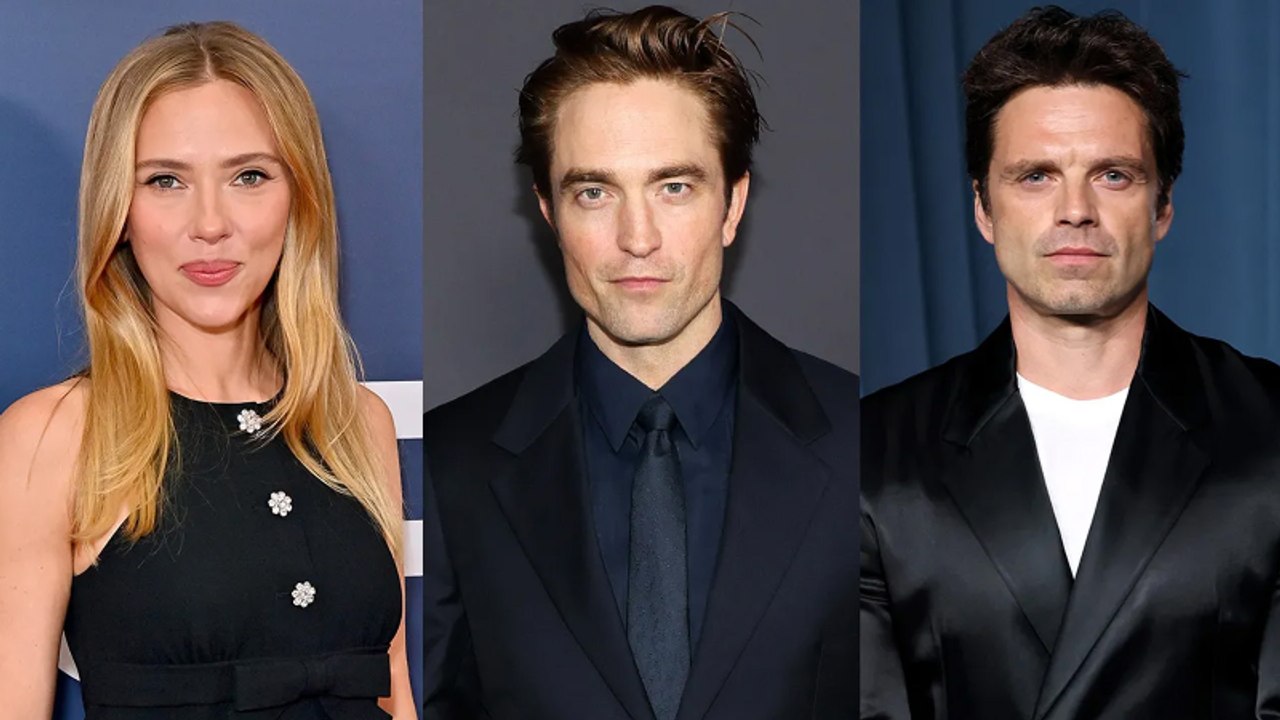 Scarlett Johansson, Sebastian Stan and More Confirmed for 'The Batman: Part II' | THR News Video