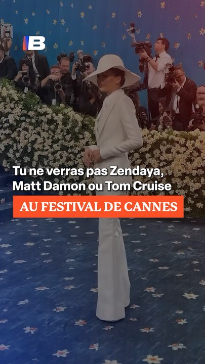 😨 Hollywood ne compte plus sur le Festival de Cannes ⁉️