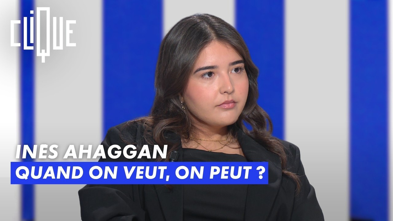 Inès Ahaggan : Quand on veut, on peut ?