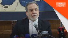 Iran ragu niat AS, rundingan tergantung isu kepercayaan