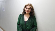 Kapuso Showbiz News: Vina Morales, excited for the 'Born to Shine' album