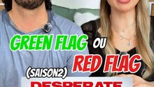 Green Flag Red Flag version Desperate Housewives