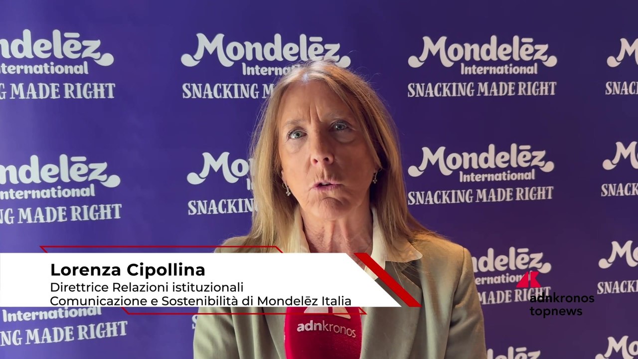 Made in Italy: Cipollina (Mondel?z Italia), ?Sostenibilit? pilastro strategico per filiere agricole e competitivit??