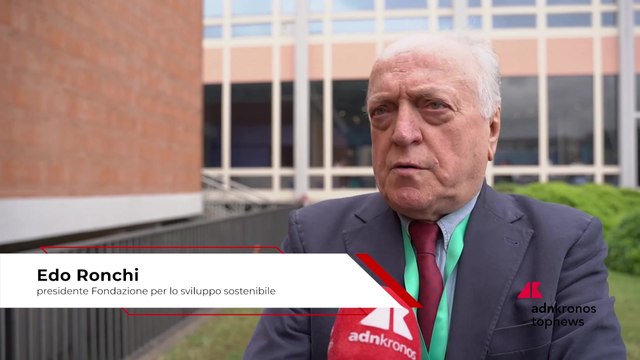 Sostenibilit?: Ronchi (Fondazione sviluppo sostenibile), 'Materie prime critiche, la circolarit? ? una sfida geopolitica'