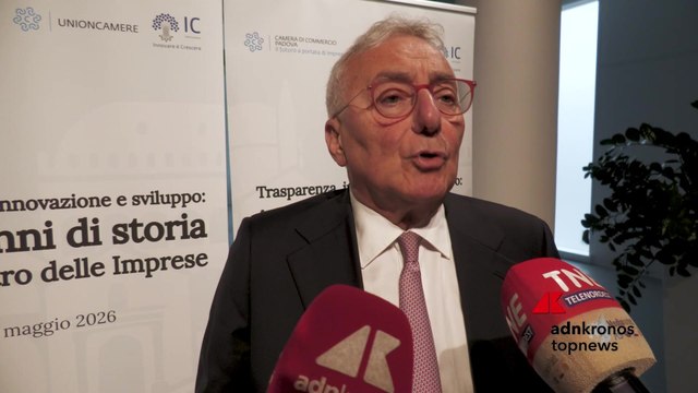 Prete (Unioncamere), ?Sistema camerale al centro della Pubblica Amministrazione?