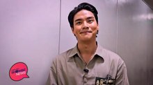 Kapuso Showbiz News: Michael Sager, honored to be a part of the 'Born to Shine' album