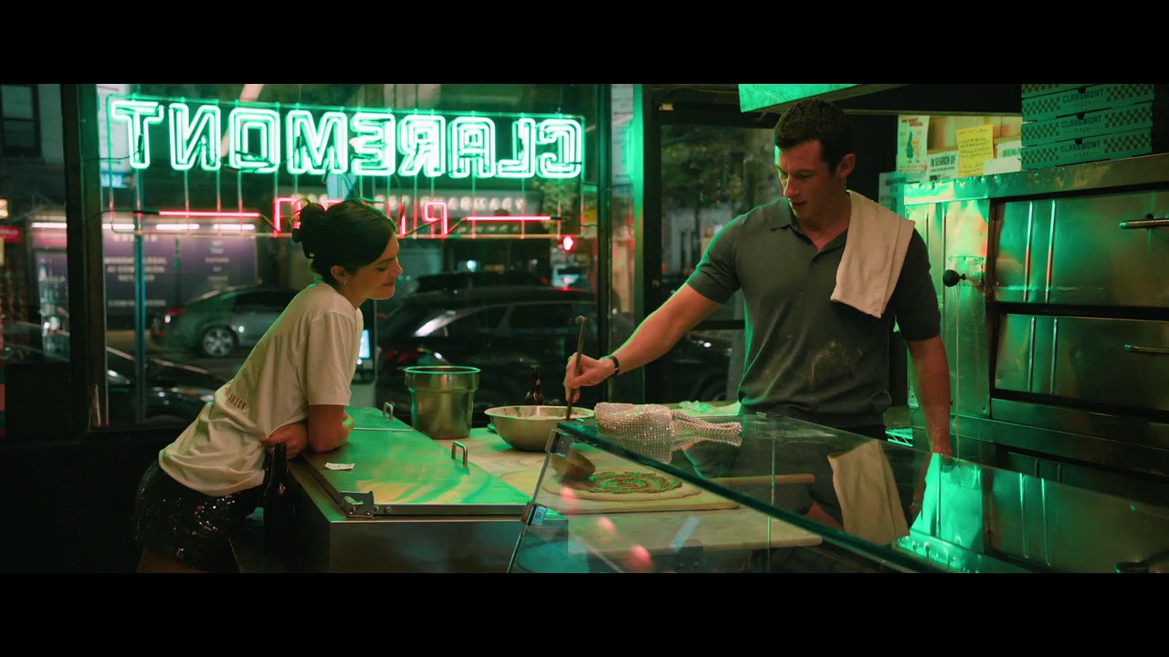 One Night Only | movie | 2026 | Official Trailer