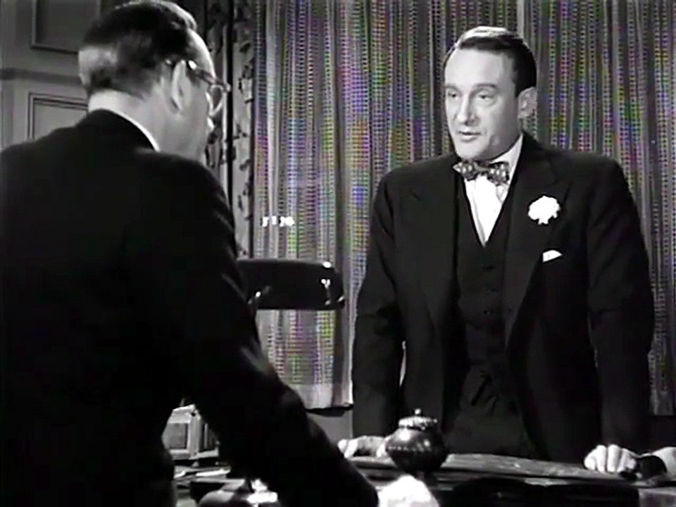 Lured (1947) Full Movie | Lucille Ball, George Sanders | Classic Film Noir Thriller
