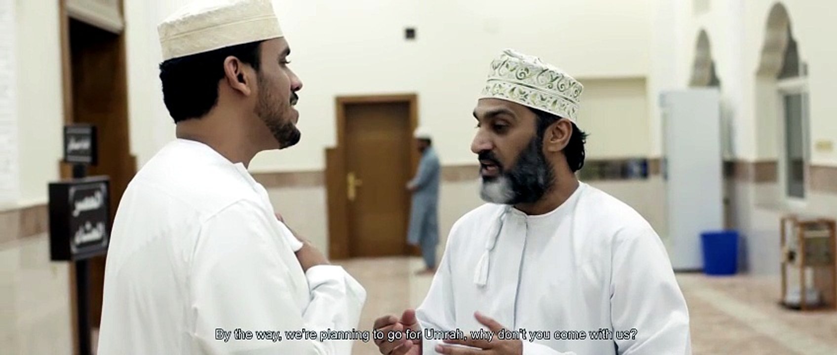 الفيلم الفائز بجائزة السلطان قابوس للثقافة والفنون والآداب | Arabic Short Film | HD 1080p