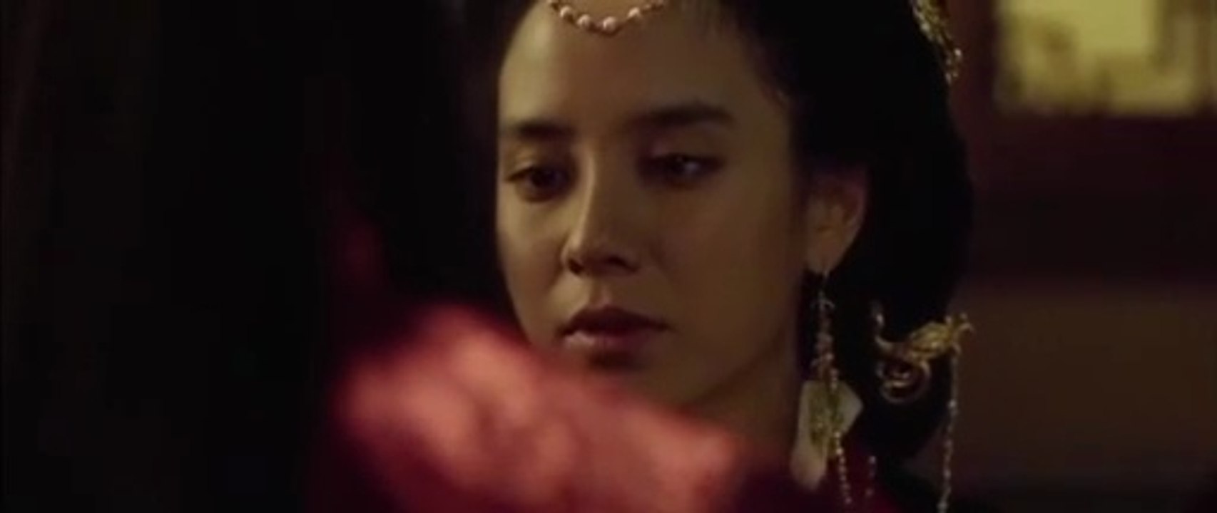 영화 A Frozen Flower (2008) 梁琤