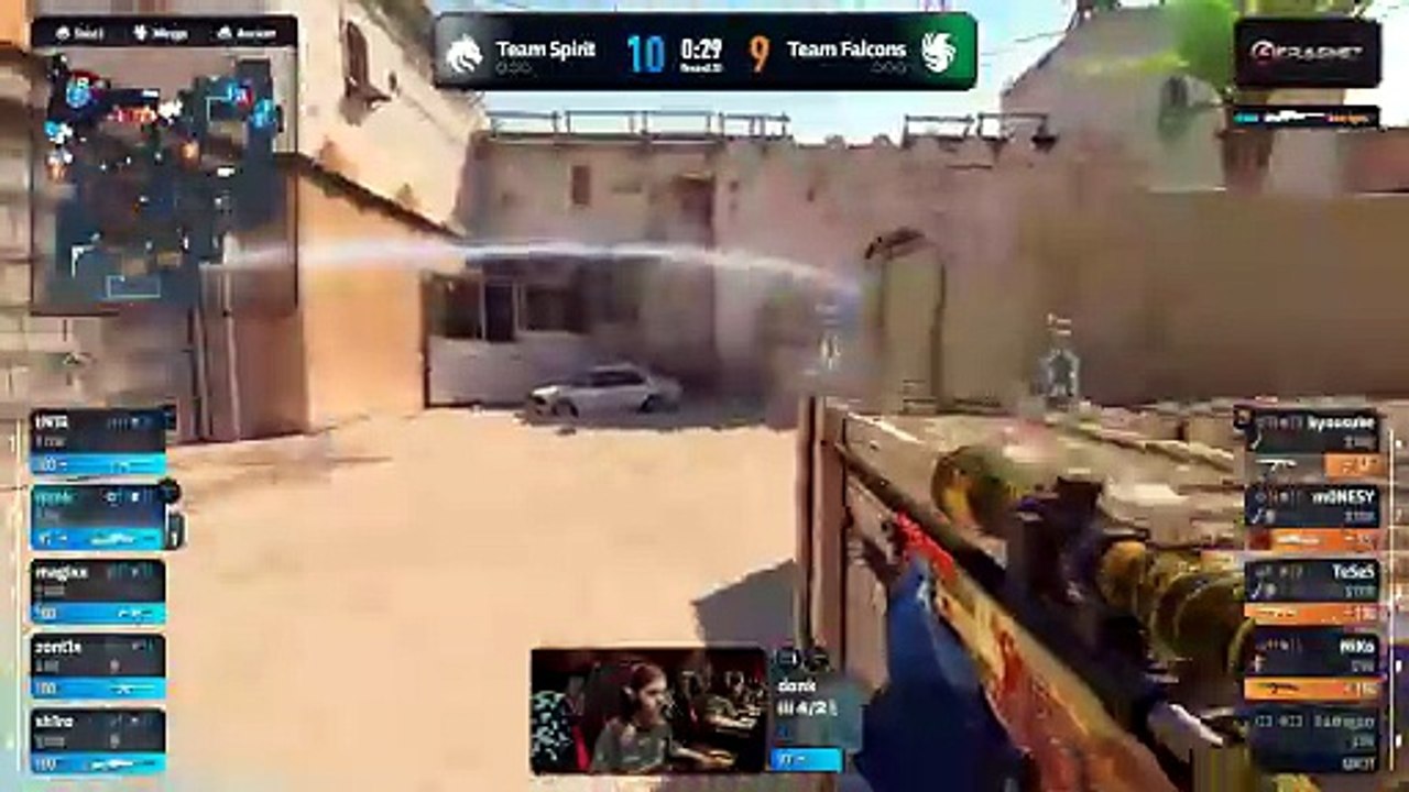 Counter-Strike #364: "donk awp 3k"