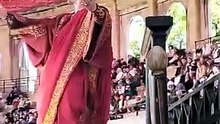 PUY DU FOU Extrait du spectacle "Le signe du Triomphe"