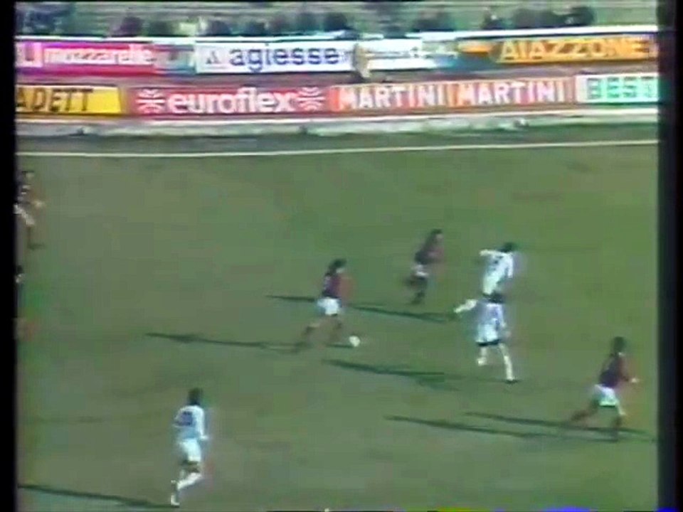 TORINO - AS ROMA - 1986 - SAISON 1985/1986 -