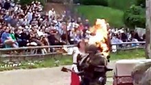 LE PUY DU FOU Les Vikings (9)