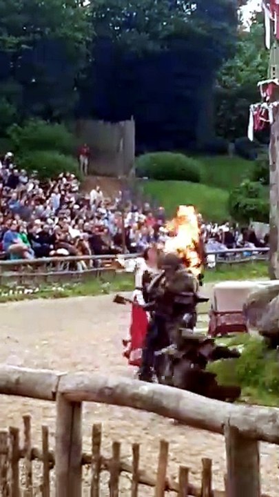 LE PUY DU FOU Les Vikings (9)