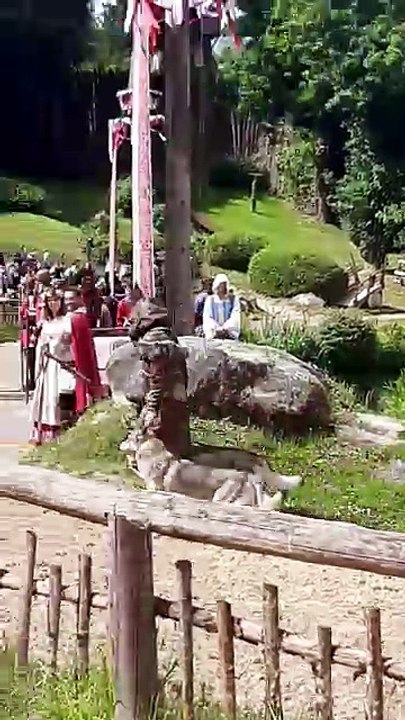 LE PUY DU FOU Les Vikings (10)