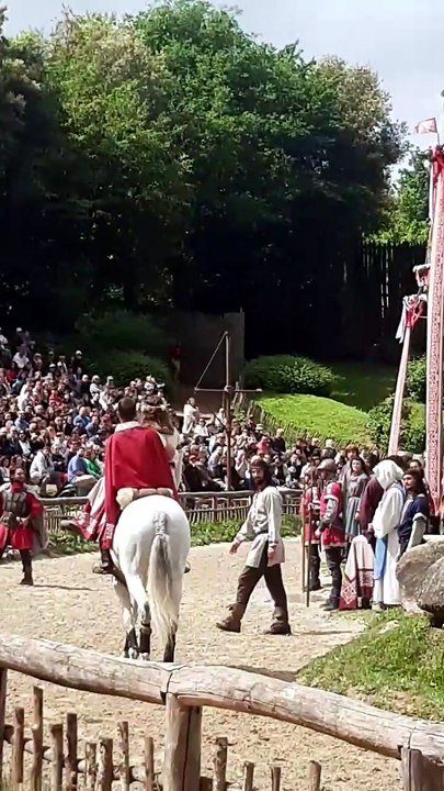 LE PUY DU FOU Les Vikings (8)