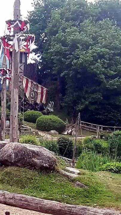 LE PUY DU FOU Les Vikings (4)